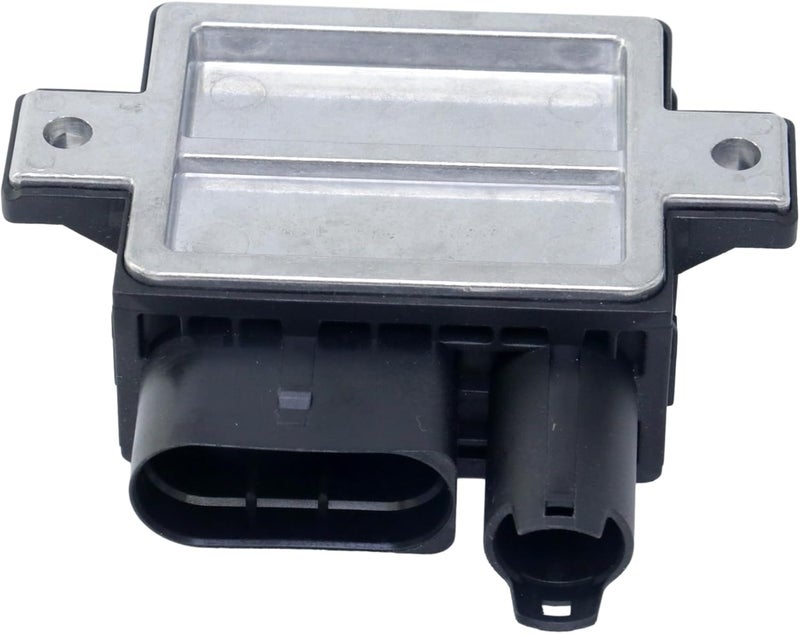 AIKEN Diesel Glow Plug Control Module Compatible with BMW 1 3 5 6 7 X1 X3 X5 X6 2002-2017, Mercedes-Benz C-Class E-Class S-Class 2002-2009 Replace# 12218591723 12217798000 12427789231. - Image 4
